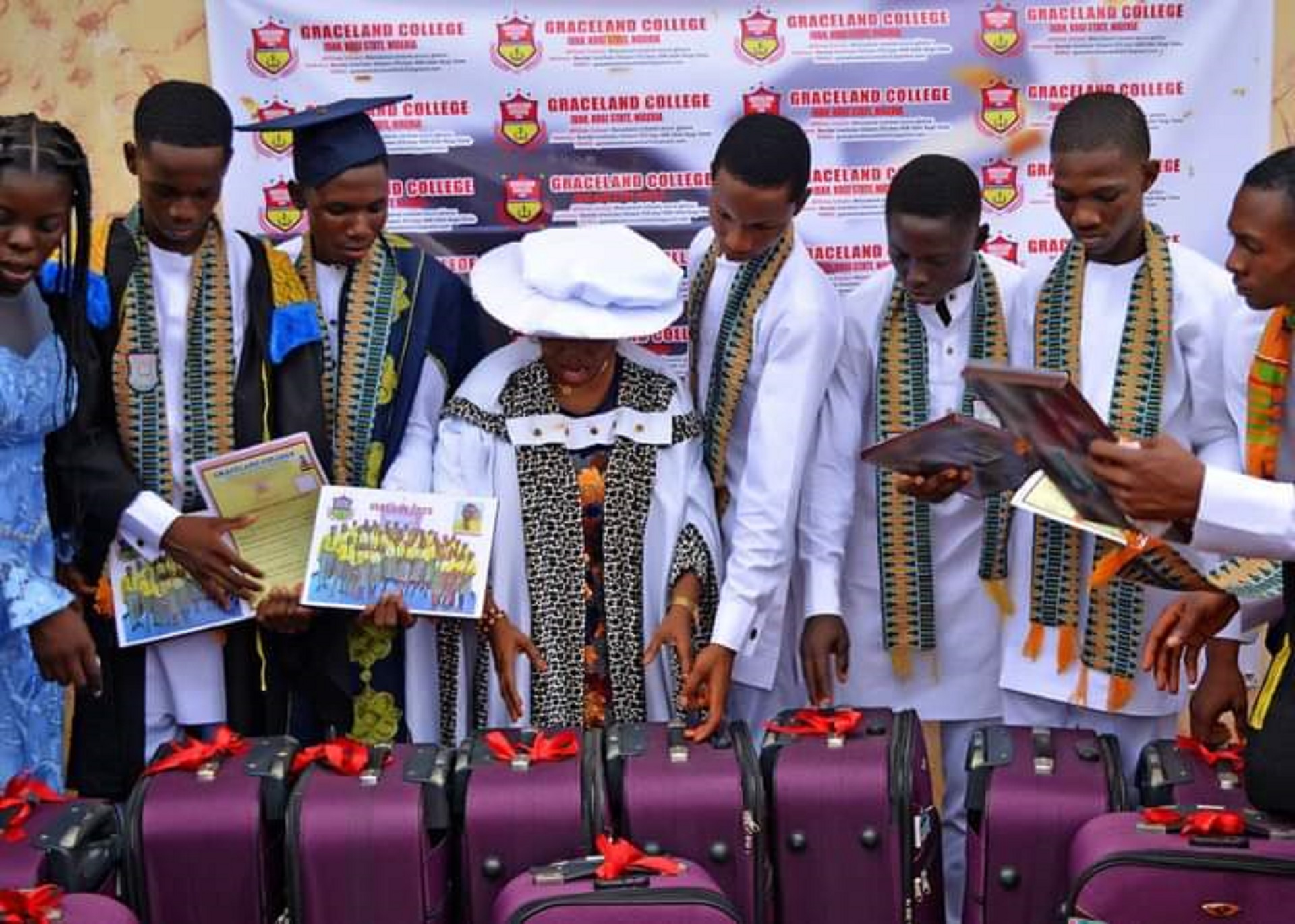 Graduation Day, 2023.