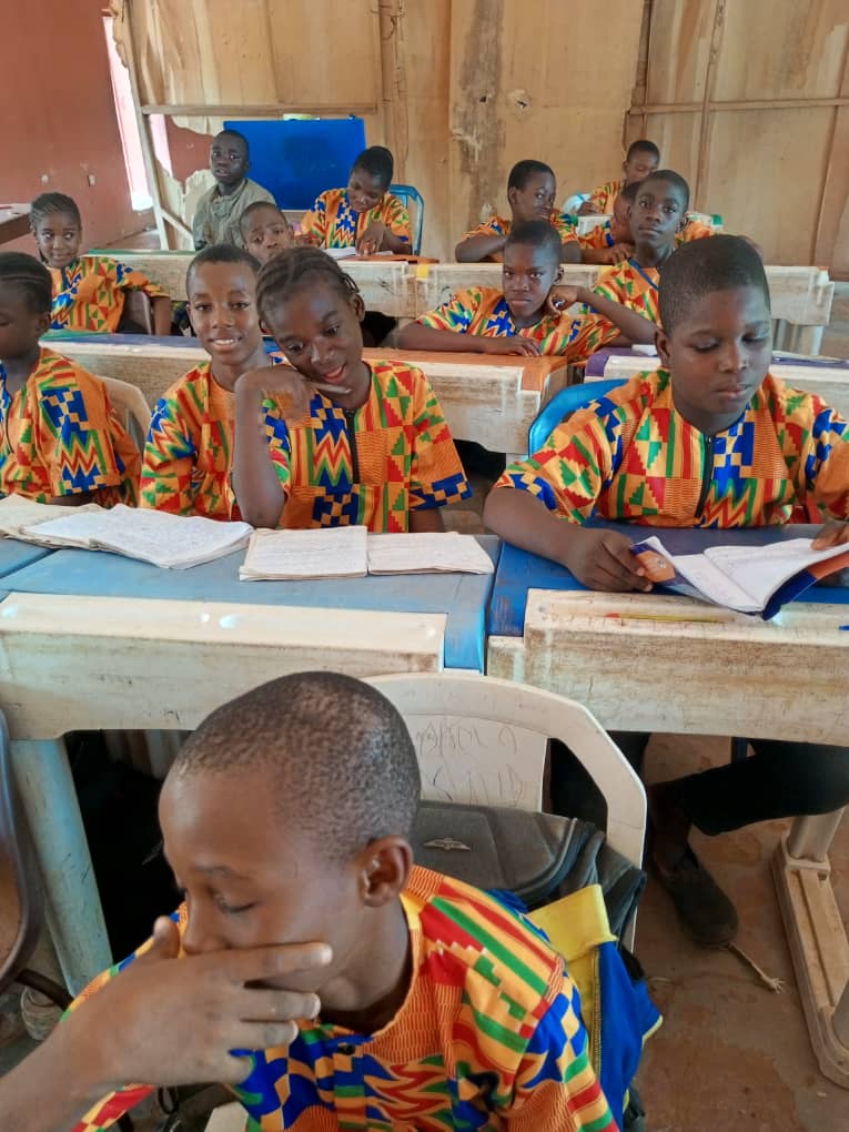 Our model for Smart Classrooms Implementation.